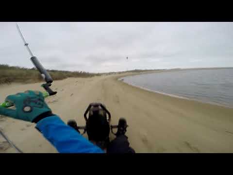 Sportlerwahl Bad Dürkheim 2017 - Einzelsportler: Jan Wilke - Kitebuggyfahrer