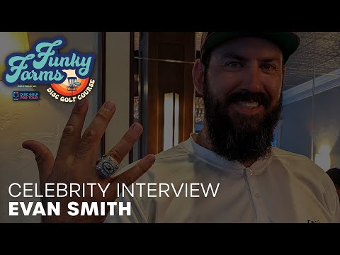 Funky Farms Celebrity Skins - Evan Smith Interview