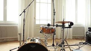 Video thumbnail for Perc Drumming Machine by Polyend