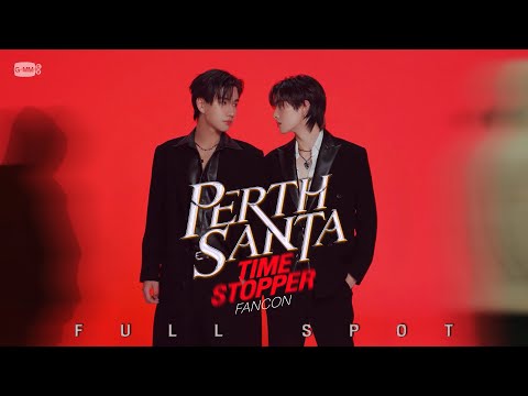[FULL SPOT] PERTH SANTA TIME STOPPER FANCON ⏳🔥