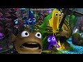 Finding Nemo Nobody Touch Him DVDRIP