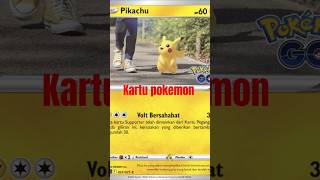 harga kartu Pikachu ini berapa ya ?