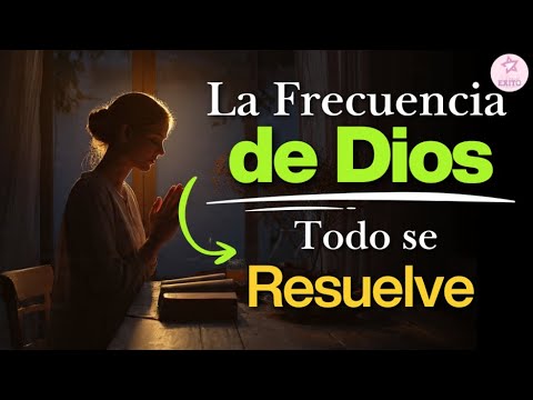ESCUCHA ESTO 🙏✨ y Permite que DIOS Arregle Todo lo que Necesitas | Milagros Manifiestos
