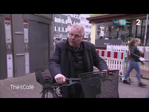 Une journée avec Daniel Cohn-Bendit - Thé ou Café - 28/04/2018