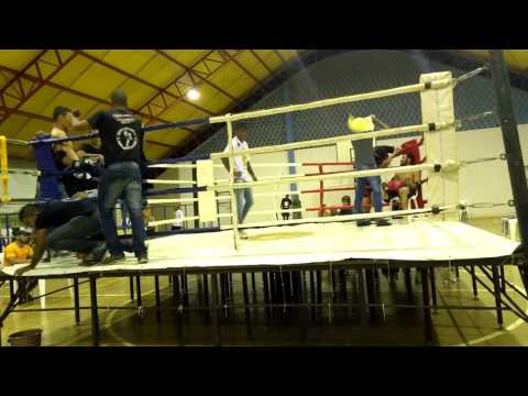 Nivaldo Júnior - CT Equipe Udi Fighter