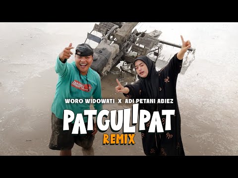 Woro Widowati ft. Adi Petani Abiez - Patgulipat Remix (Official Music Video)