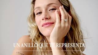 Zales Essentials: Anillos de diamantes de laboratorio