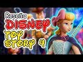 TOY STORY 4 Reseña Disney