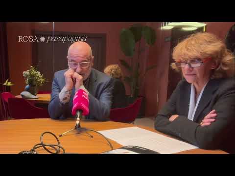 Encuentro con Fernando Aramburu. Maite
