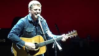 Sturgill Simpson "Life of Sin" solo 9/14/17 Radio City Music Hall New York City