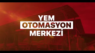 Fimaks Yem Otomasyon Merkezi | Geleceğin Çiftlik Teknolojisi