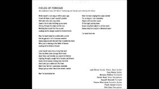 Jack Bruce - Fields of forever