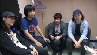 摩格聲  MUGAZINE｜Birdstriking 專訪@Clockenflap 2014