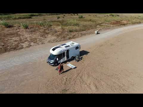 Bouka Beach -  Messini. Greece