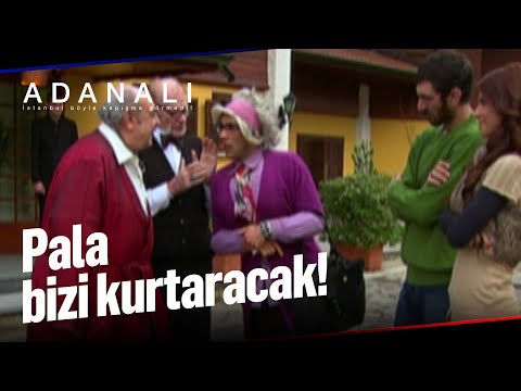 Fiko came back to save Pınar! - 😎 - Adanalı Episode 53