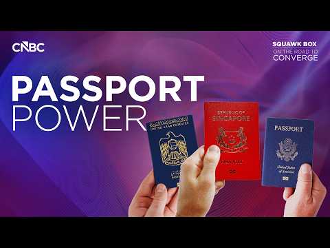 為什麼有些護照能暢行無阻，有些卻寸步難行？🌍🔑 (Why Some Passports Open Doors — And Others Don’t)