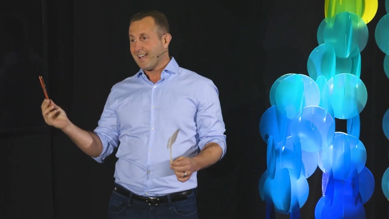 How fungi can disrupt the meat industry | Paul Shapiro | TEDxBoston