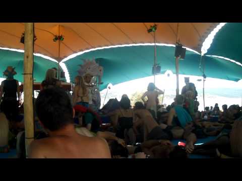 Nick Manasseh - DJ set @ Boom Festival 2010