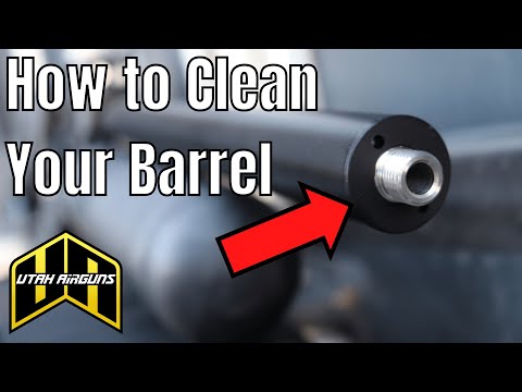 How to Clean Your Barrel