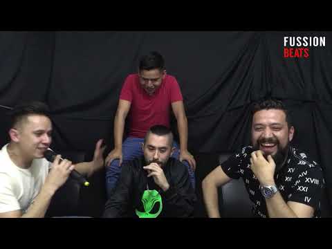 FUSSION BEATS - EPISODIO 4 DJ KRIZIS