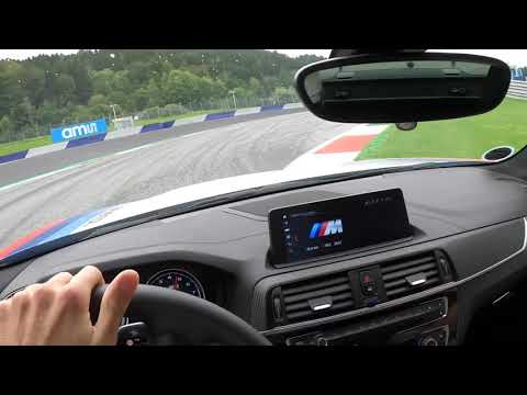 [Drift] What T2 at RedBull Ring is for when it rains.