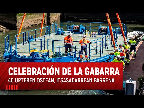 Imagen de portada del video 🔴 LIVE | Gabarra Athletic Club I Kopa Txapelduna 2024 I Ospakizuna