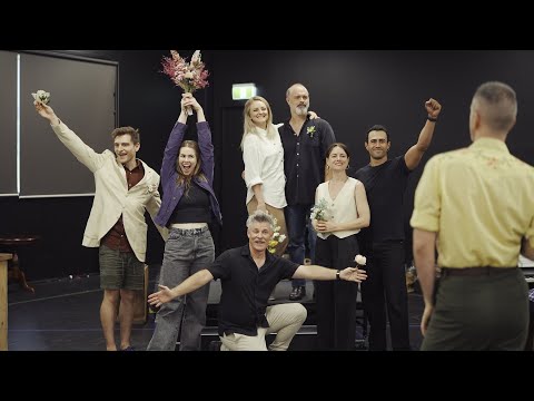 Behind The Scenes | Calamity Jane