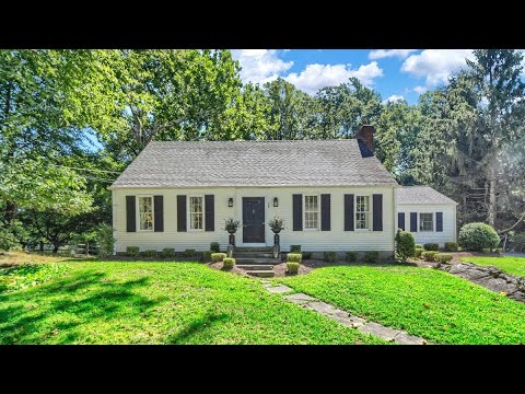 Real Estate Video Tour | 57 Parkwood Rd, Fairfield, CT, 06824 | Fairfield County, CT