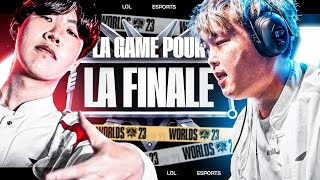 BLG vs WEIBO Game5🏆JE JUGE S'ILS PEUVENT BATTRE T1, CA FULL INT?? (MES YEUX...)
