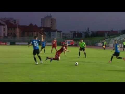 Sepsi Sf  Gheorghe  FC Viitorul  65'  2 3  Vasvari Penalty Sepsi Sf  Gheorghe