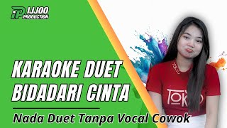 Download lagu KARAOKE DUET BIDADARI CINTA- TANPA VOCAL COWOK || VERSI SLOWDUT || IJJOO PRODUCTION mp3 Download lagu KARAOKE DUET BIDADARI CINTA- TANPA VOCAL COWOK || VERSI SLOWDUT || IJJOO PRODUCTION mp3