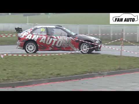 1 runda Królewski Winter Cup 2019 - Marcin Kiliński _ BMW e36 Compact | MaxxSport |