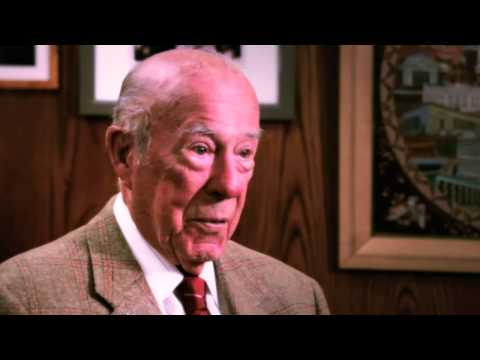 George Shultz Interview