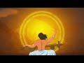 Ravana Rudravena Powerful Lord Shiva Song Rudra Mantra Devotional Song Art Divine Studios
