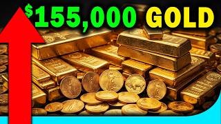 Can $155,000 Gold Wipe Out America's $40 Trillion Debt?