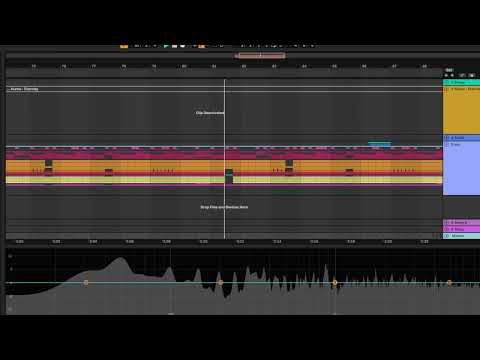 NURKO - Eternity (whoamidesu Drop Remake)