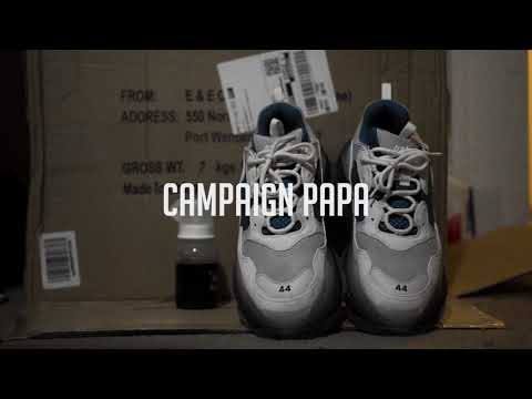 Campaign Papa - War Poem [Official Music Video]