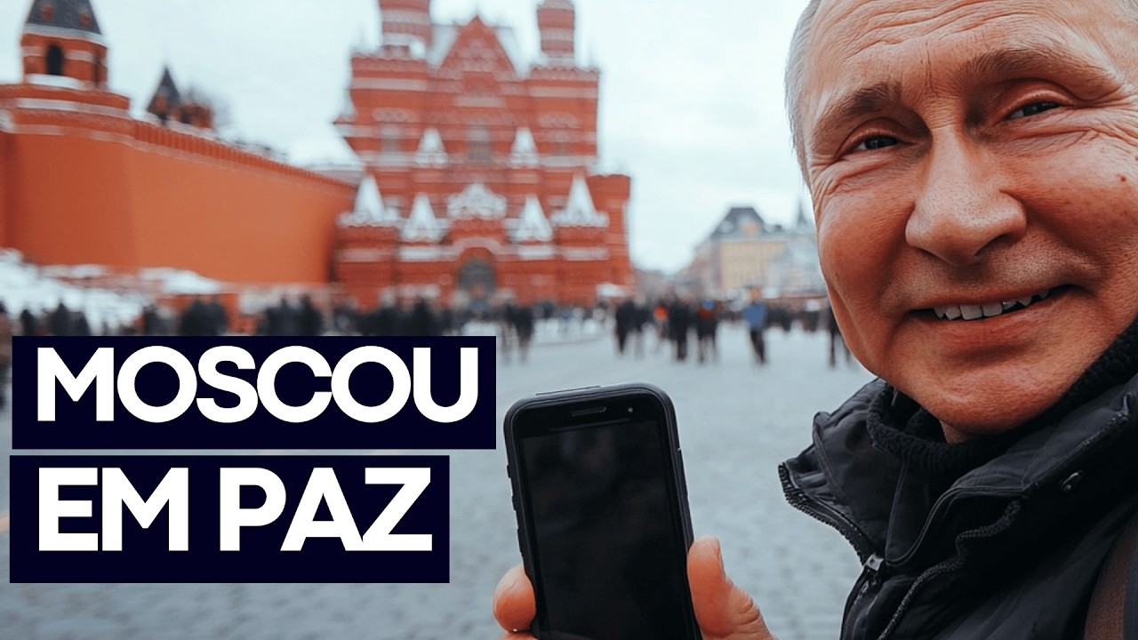 Putin Pede Ajuda Secreta: Aliança Contra a Ucrânia? | Geopolítica |