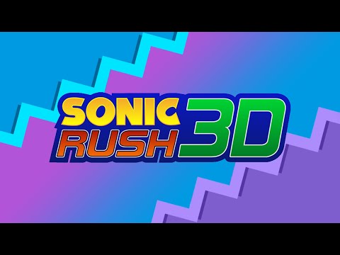Sonic Rush 3D Speedrun - 1:39 [SAGE 2021 Demo]