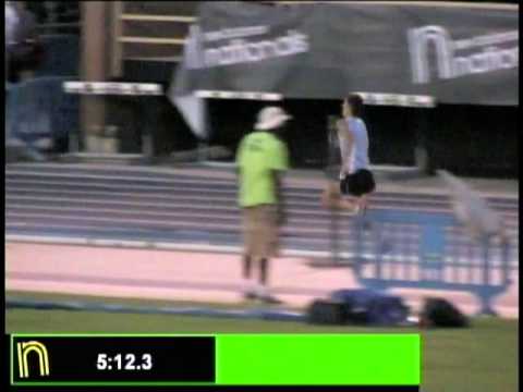 Boys Distance Medley Relay Championship Heat 2 - New Balance Outdoor Nationals 2011