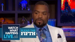 Method Man Dishes on 50 Cent&#39;s Bankruptcy and Jay-Z &amp; Solange&#39;s Elevator Incident | WWHL