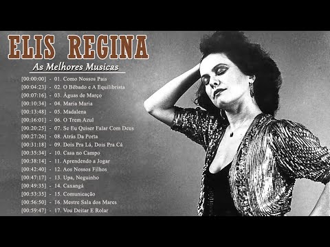 Elis Regina Album Completo || As Melhores Músicas De Elis Regina