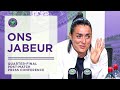 Ons Jabeur Quarter-Final Press Conference | Wimbledon 2022