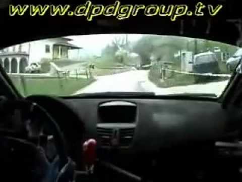 Cameracar Manzini - Lucchi 34° Rally 1000 Miglia PS Irma