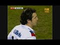 Adrian Morley sent off after 12 seconds against the Aussies!