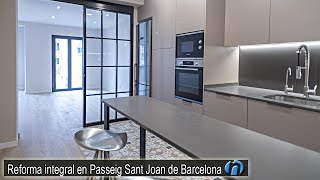 Reforma Integral en Passeig Sant Joan de Barcelona *NUEVA*