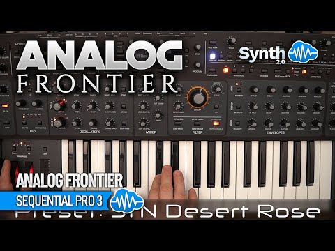 SKL012 - Future Soundtrack & Cinematic - Nord Lead 4 / Rack (25 presets) Video Preview