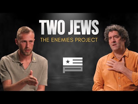 Two Jews: A Zionist and Anti-Zionist