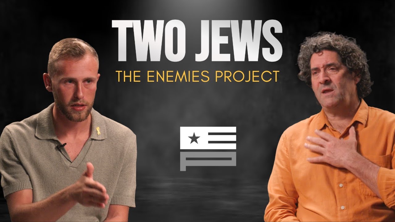 Two Jews: A Zionist and Anti-Zionist