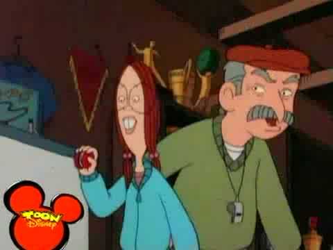Recess - Gretchen And The Secret of Yo